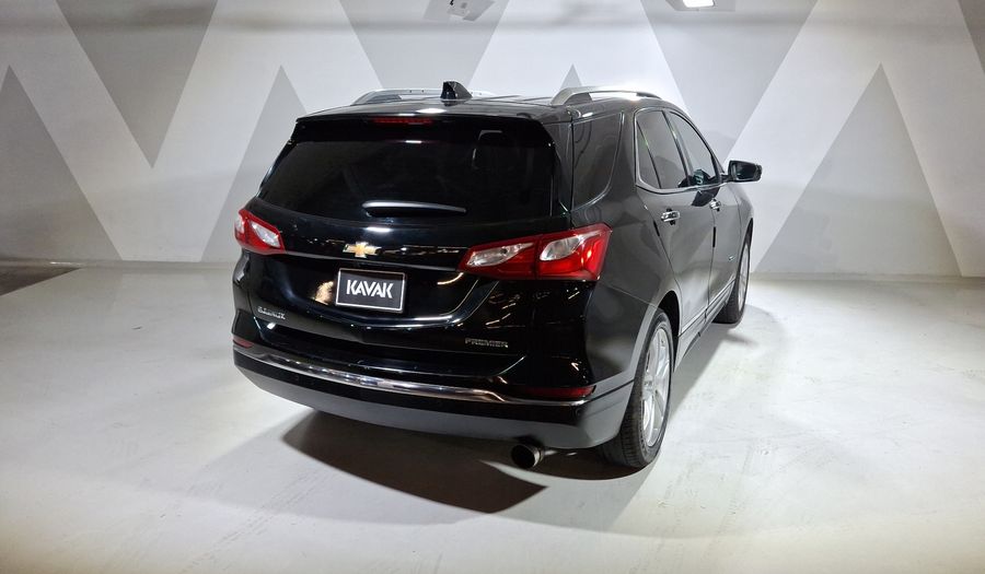Chevrolet Equinox 1.5 PREMIER PLUS D AUTO Suv 2018