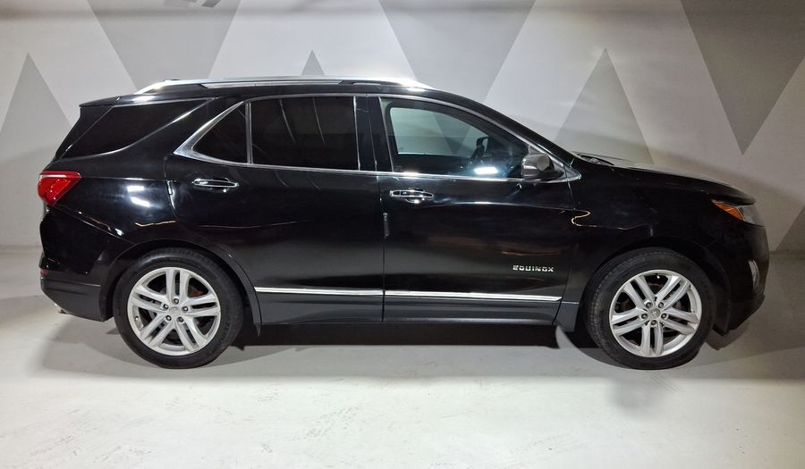 Chevrolet Equinox 1.5 PREMIER PLUS D AUTO Suv 2018