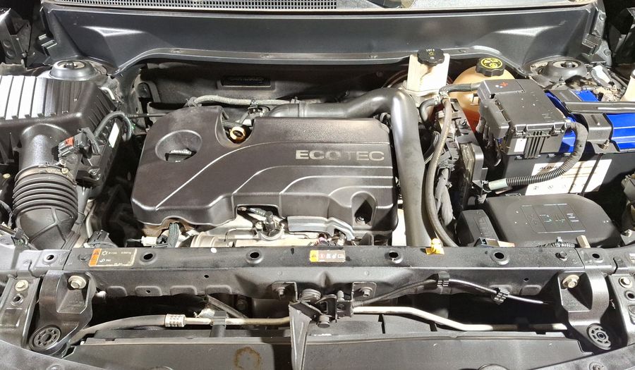 Chevrolet Equinox 1.5 PREMIER PLUS D AUTO Suv 2018