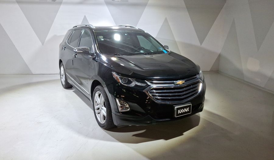 Chevrolet Equinox 1.5 PREMIER PLUS D AUTO Suv 2018
