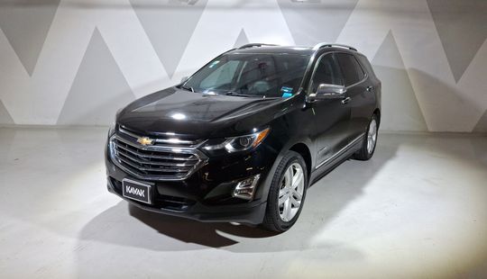 Chevrolet • Equinox