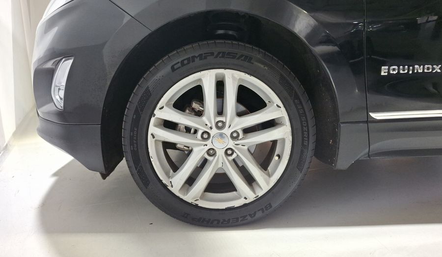 Chevrolet Equinox 1.5 PREMIER PLUS D AUTO Suv 2018