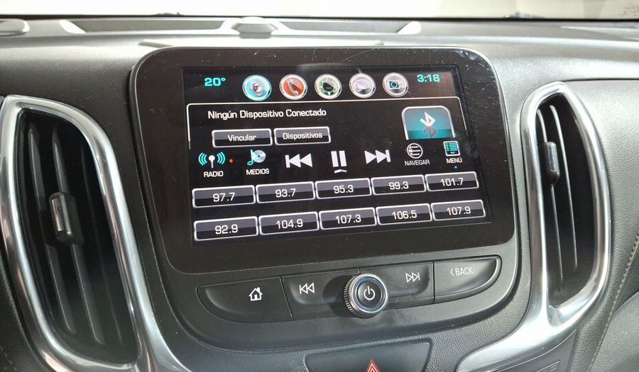 Chevrolet Equinox 1.5 PREMIER PLUS D AUTO Suv 2018