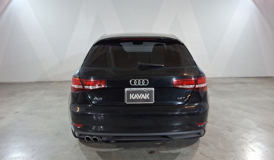 Audi A3 1.4 DYNAMIC S TRONIC Hatchback 2017
