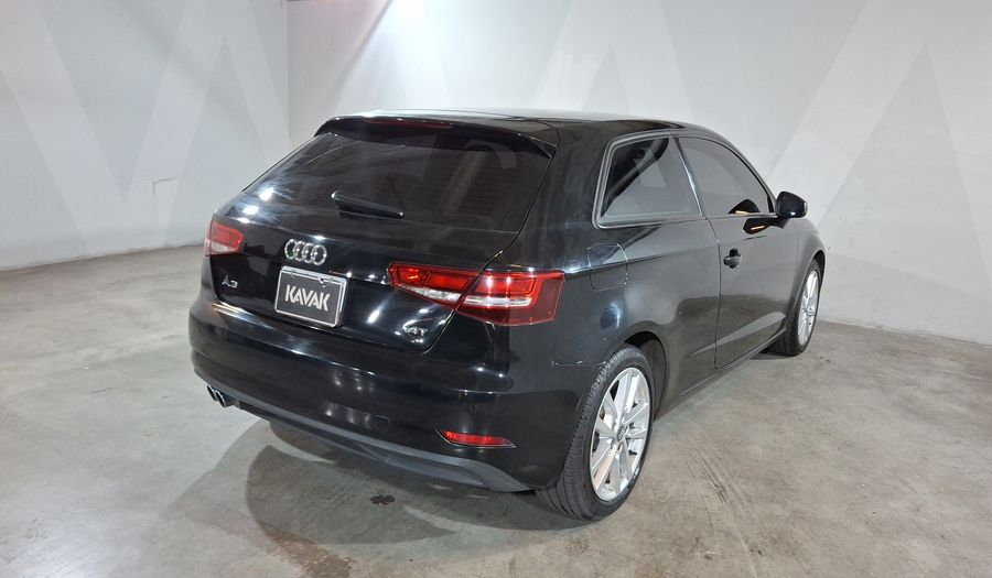 Audi A3 1.4 DYNAMIC S TRONIC Hatchback 2017
