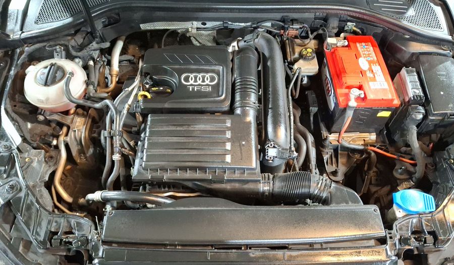 Audi A3 1.4 DYNAMIC S TRONIC Hatchback 2017