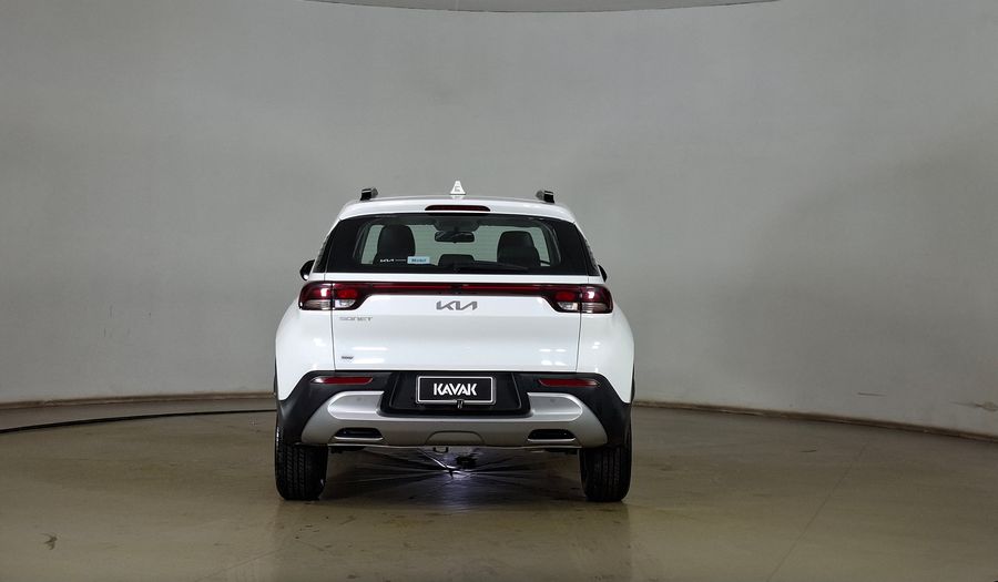 Kia Sonet 1.5 EX Suv 2024