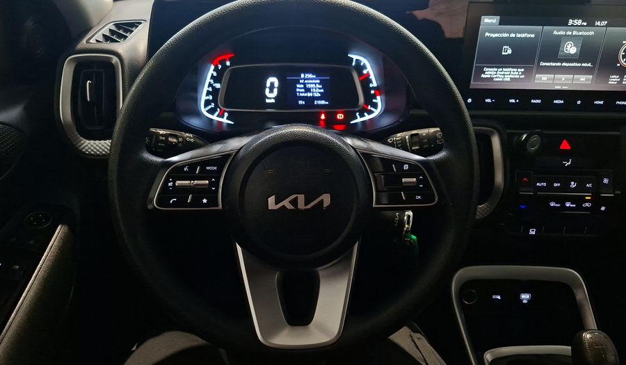 Kia Sonet 1.5 EX Suv 2024