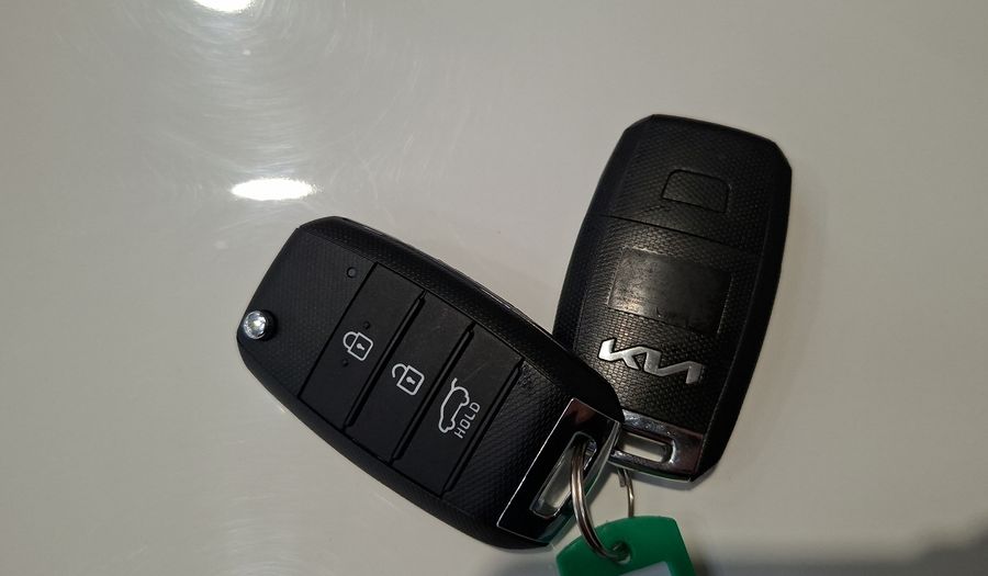 Kia Sonet 1.5 EX Suv 2024