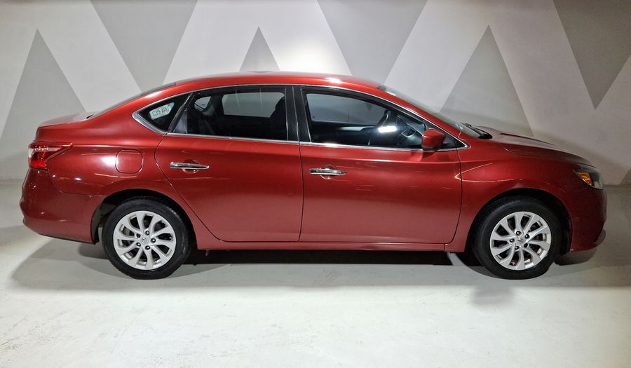Nissan Sentra 1.8 SENSE MT Sedan 2017