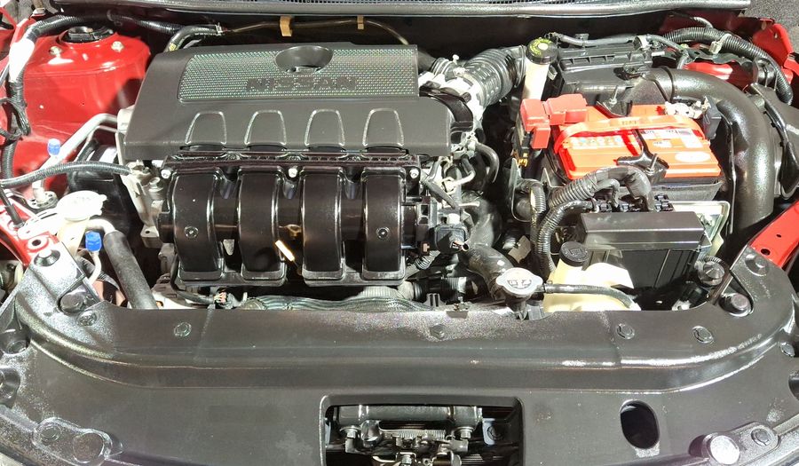 Nissan Sentra 1.8 SENSE MT Sedan 2017