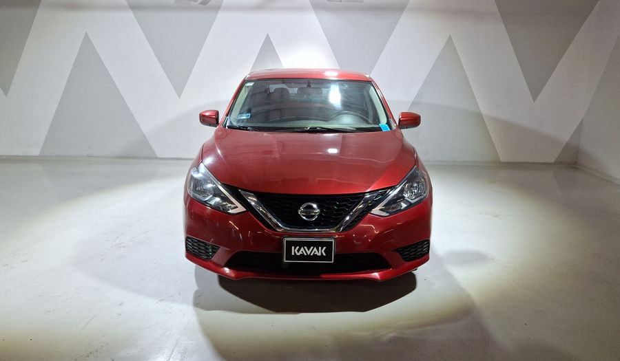 Nissan Sentra 1.8 SENSE MT Sedan 2017