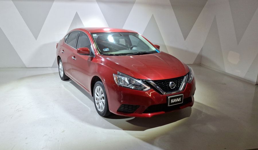 Nissan Sentra 1.8 SENSE MT Sedan 2017