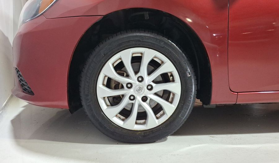Nissan Sentra 1.8 SENSE MT Sedan 2017