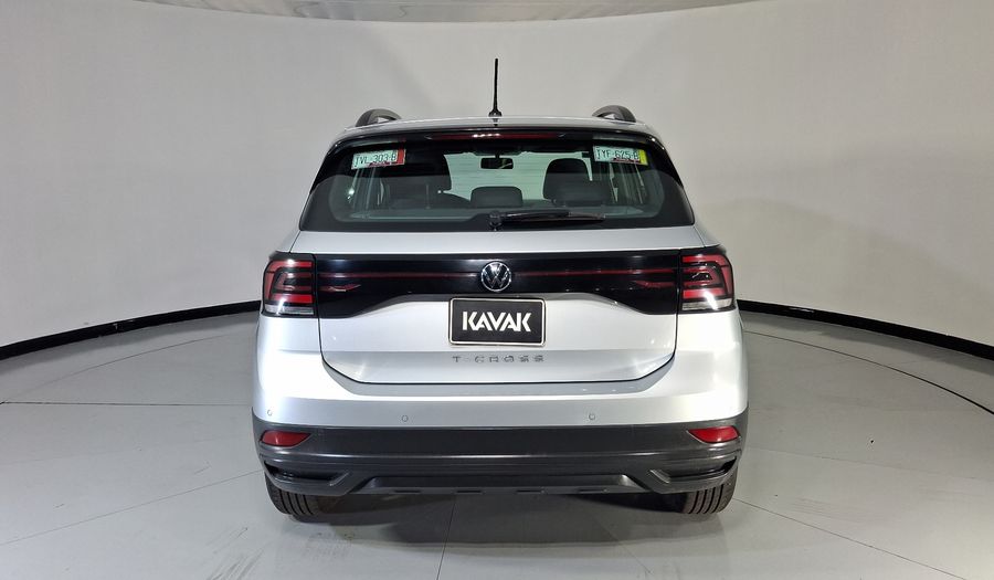 Volkswagen T-cross 1.6 TRENDLINE AUTO Suv 2023
