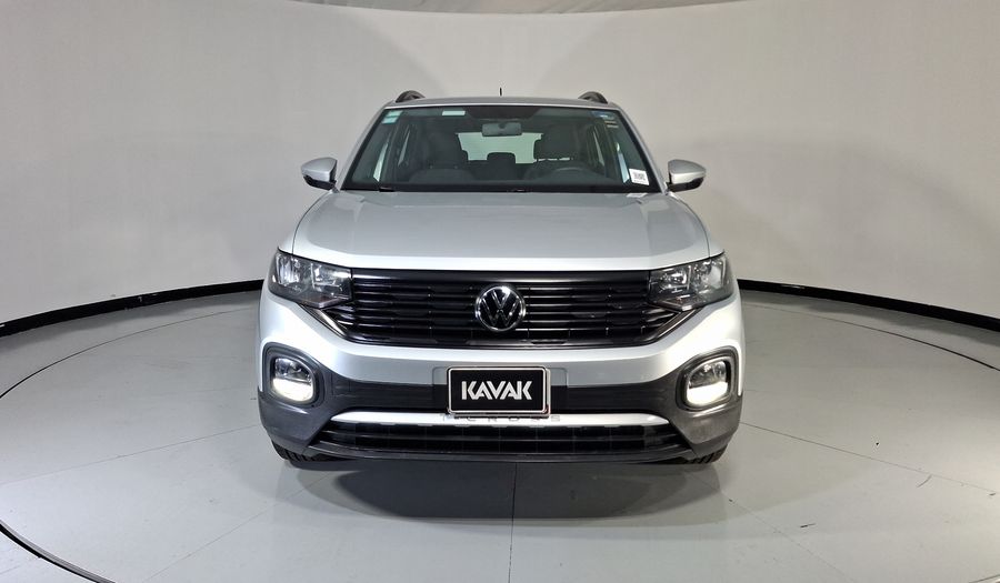 Volkswagen T-cross 1.6 TRENDLINE AUTO Suv 2023
