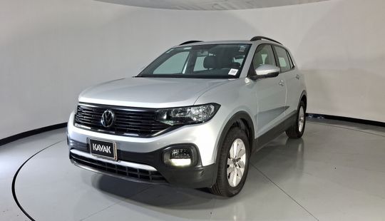 Volkswagen • T-Cross