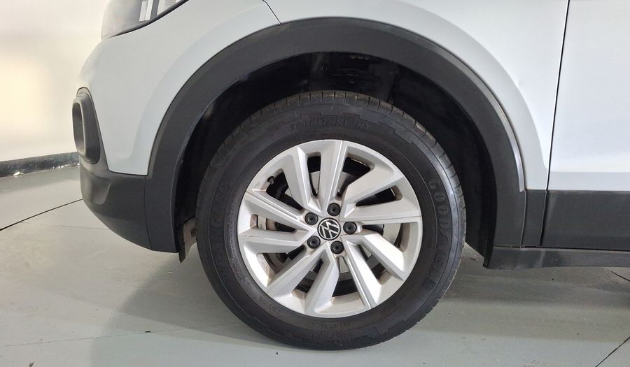 Volkswagen T-cross 1.6 TRENDLINE AUTO Suv 2023