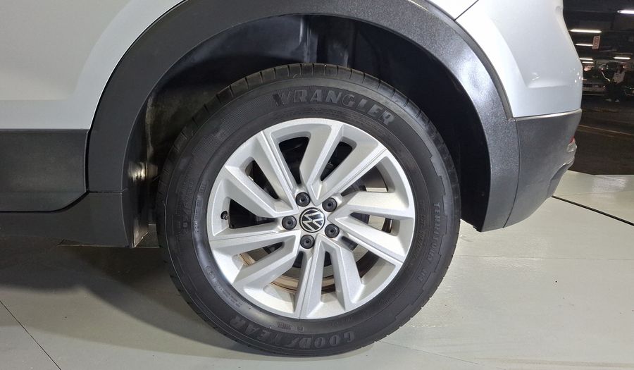 Volkswagen T-cross 1.6 TRENDLINE AUTO Suv 2023