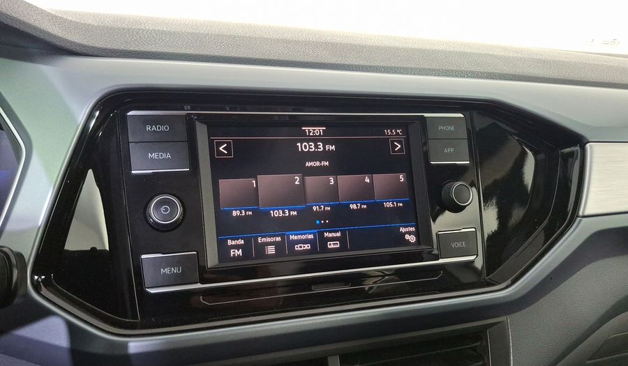 Volkswagen T-cross 1.6 TRENDLINE AUTO Suv 2023