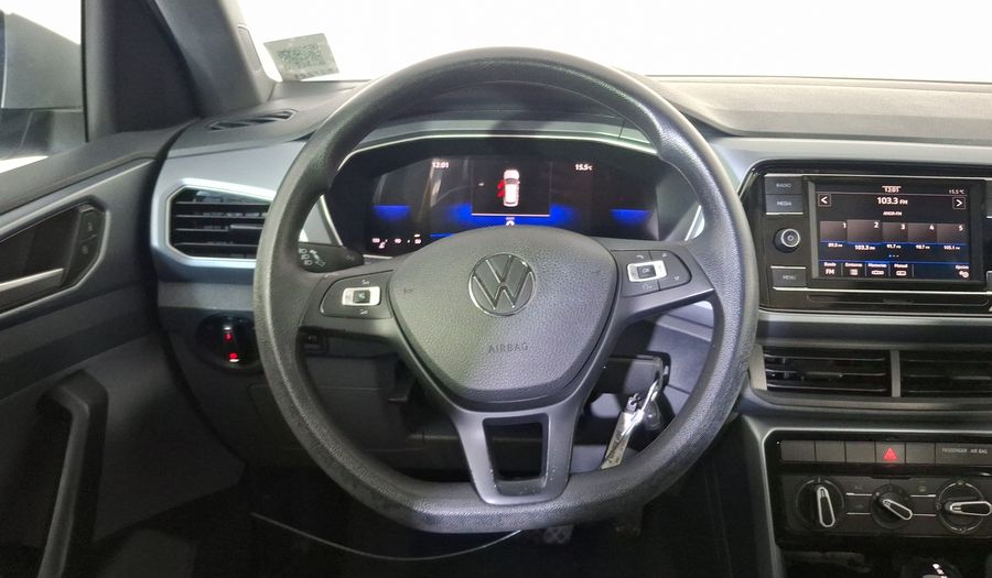 Volkswagen T-cross 1.6 TRENDLINE AUTO Suv 2023