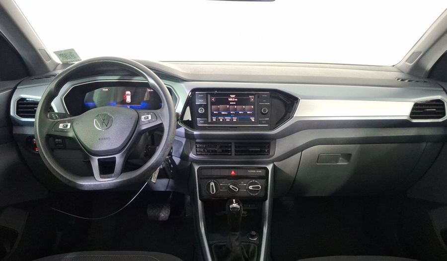 Volkswagen T-cross 1.6 TRENDLINE AUTO Suv 2023