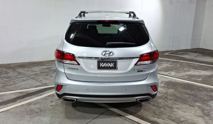 Hyundai Santa Fe 3.3 GLS PREMIUM Suv 2018