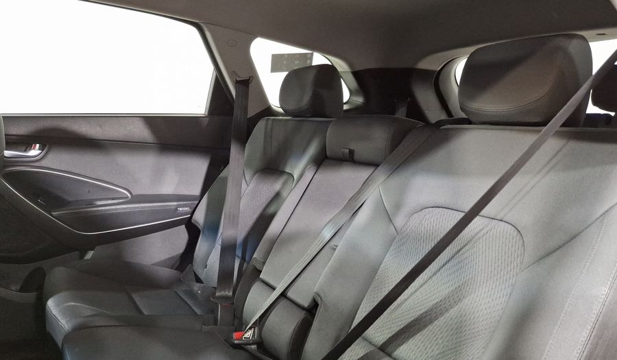 Hyundai Santa Fe 3.3 GLS PREMIUM Suv 2018