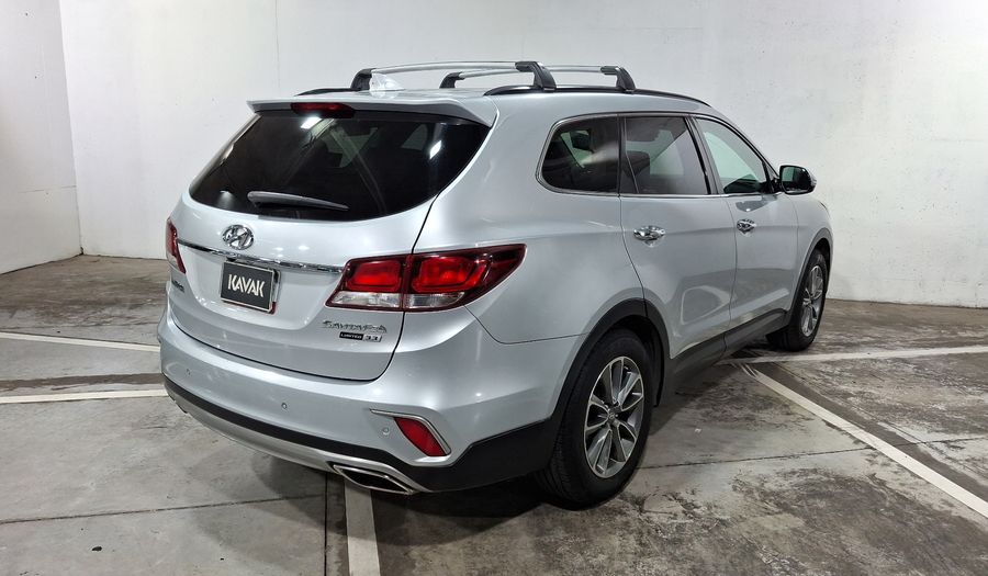 Hyundai Santa Fe 3.3 GLS PREMIUM Suv 2018
