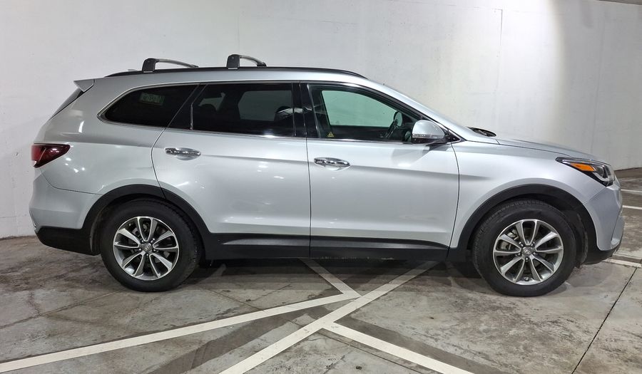Hyundai Santa Fe 3.3 GLS PREMIUM Suv 2018