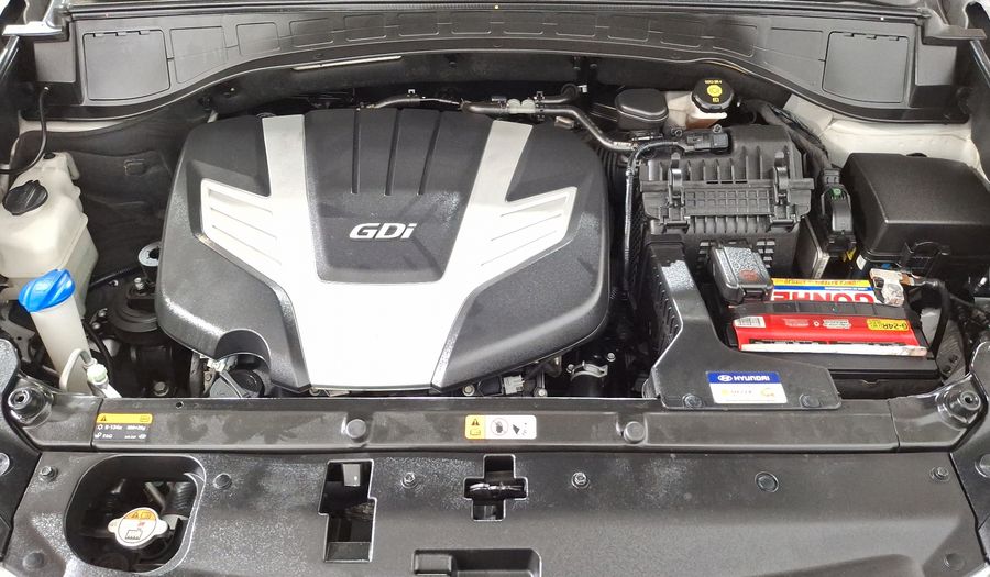 Hyundai Santa Fe 3.3 GLS PREMIUM Suv 2018