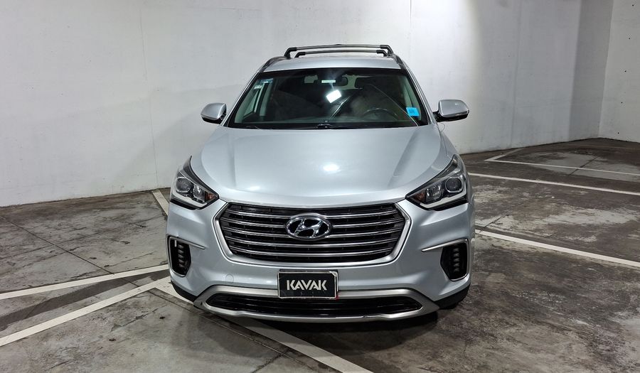 Hyundai Santa Fe 3.3 GLS PREMIUM Suv 2018
