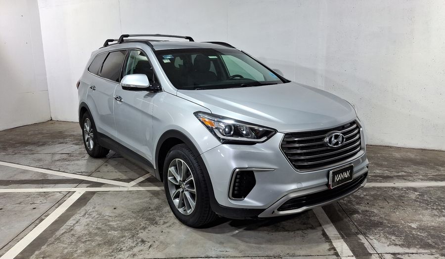Hyundai Santa Fe 3.3 GLS PREMIUM Suv 2018