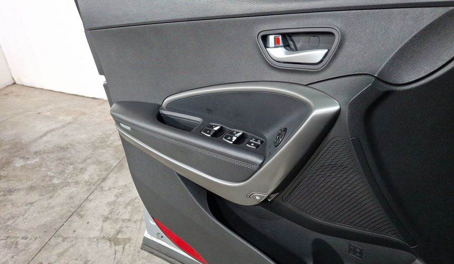 Hyundai Santa Fe 3.3 GLS PREMIUM Suv 2018