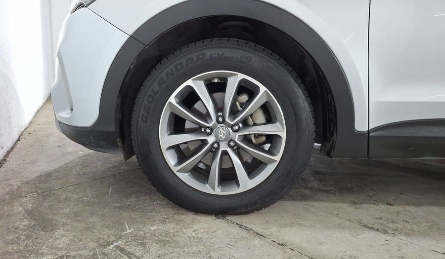 Hyundai Santa Fe 3.3 GLS PREMIUM Suv 2018