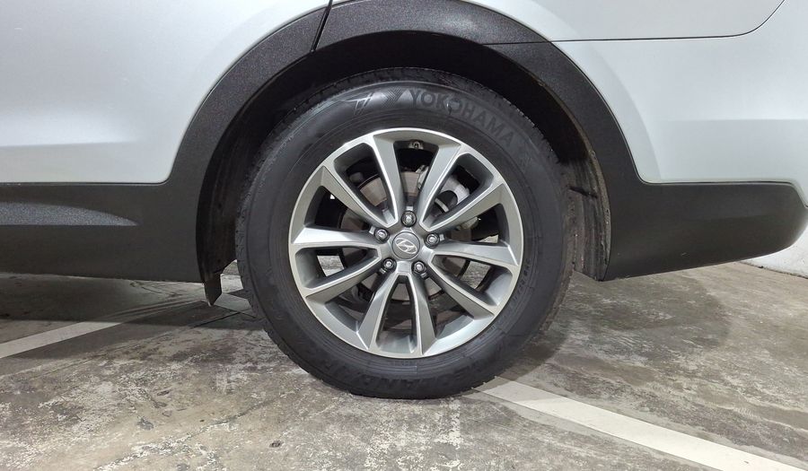 Hyundai Santa Fe 3.3 GLS PREMIUM Suv 2018