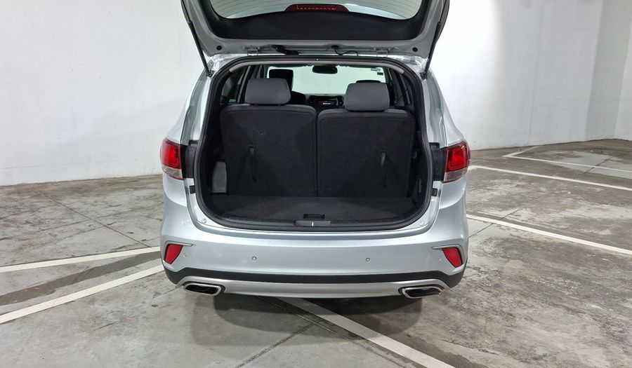 Hyundai Santa Fe 3.3 GLS PREMIUM Suv 2018