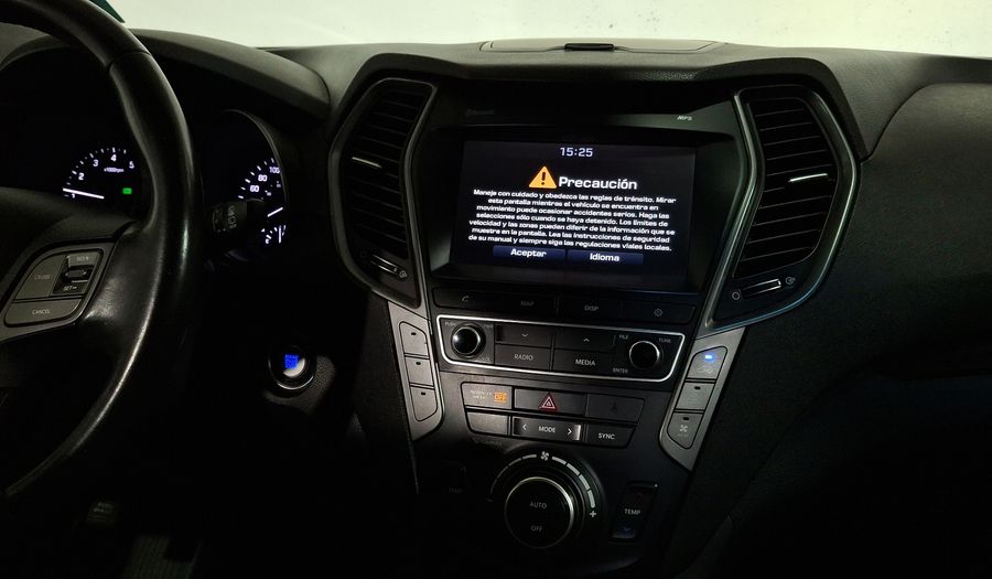 Hyundai Santa Fe 3.3 GLS PREMIUM Suv 2018