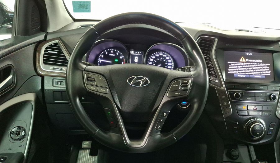 Hyundai Santa Fe 3.3 GLS PREMIUM Suv 2018