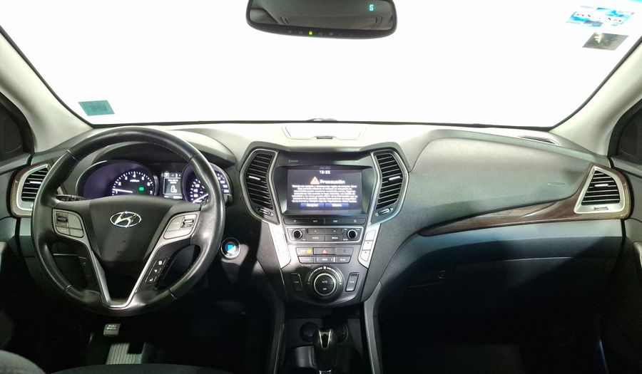 Hyundai Santa Fe 3.3 GLS PREMIUM Suv 2018