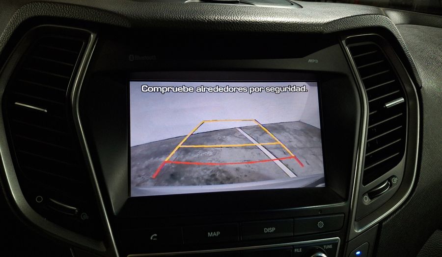 Hyundai Santa Fe 3.3 GLS PREMIUM Suv 2018