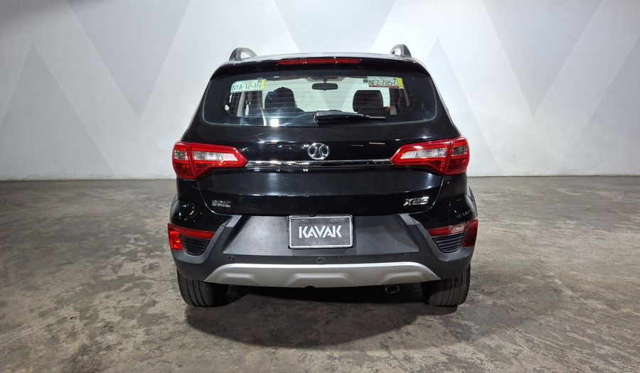 Baic X25 1.5 FASHION Suv 2020