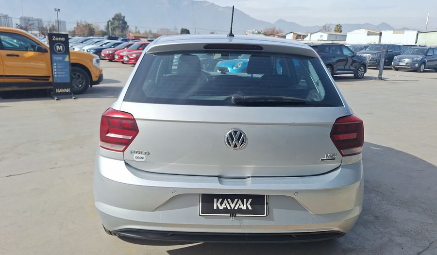 Volkswagen Polo 1.6 AUTO 110 CV COMFORTLINE Hatchback 2019