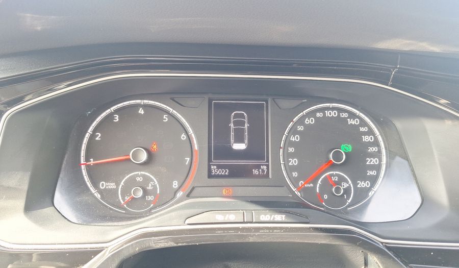 Volkswagen Polo 1.6 AUTO 110 CV COMFORTLINE Hatchback 2019