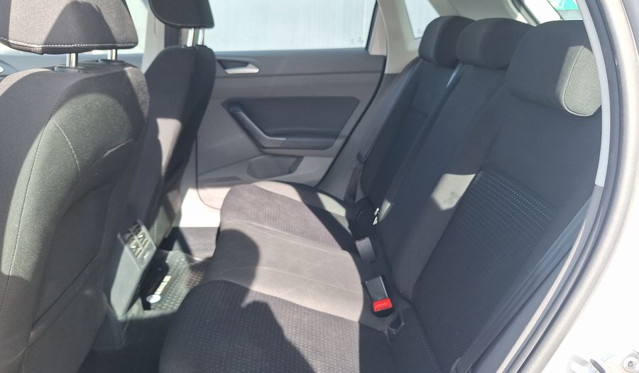 Volkswagen Polo 1.6 AUTO 110 CV COMFORTLINE Hatchback 2019