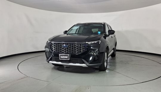 Ford • Territory