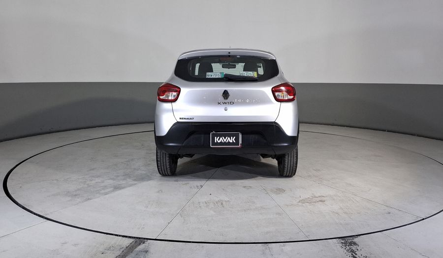 Renault Kwid 1.0 ICONIC Hatchback 2019