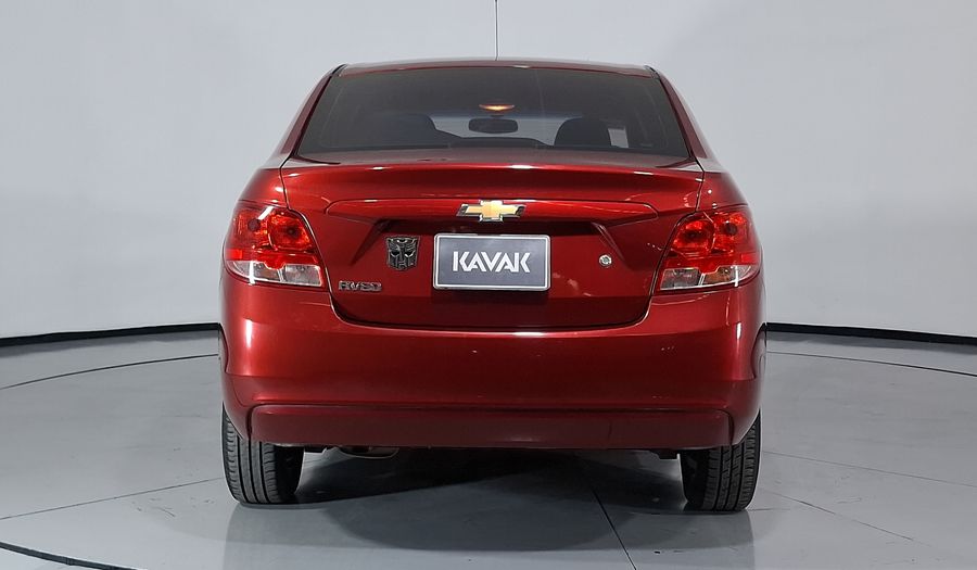 Chevrolet Aveo 1.5 LT C Sedan 2020
