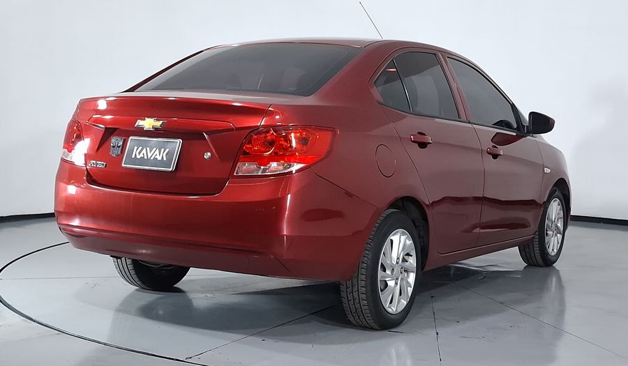 Chevrolet Aveo 1.5 LT C Sedan 2020