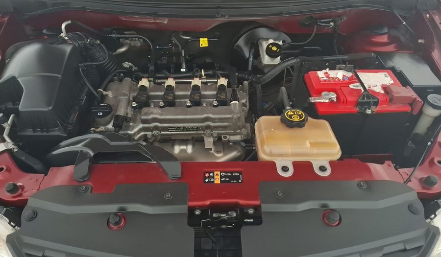 Chevrolet Aveo 1.5 LT C Sedan 2020